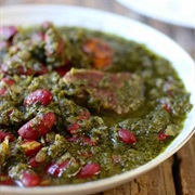Ghormeh Sabzi