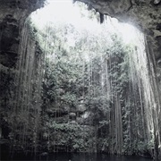 Q'uq'umatz - Well of Sacrifice