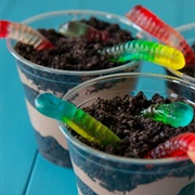 Oreo Dirt Cups