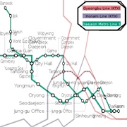 Daejeon Metro