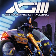 XG3: Extreme G Racing