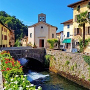 Polcenigo, Friuli-Venezia Giulia, Italy
