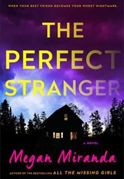 The Perfect Stranger (Megan Miranda)