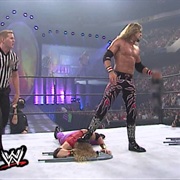Edge vs. Christian,Unforgiven 2001
