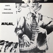 Canto Para Una Consagración – Magma (1982)