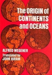 The Origin of Continents and Oceans (Alfred Wegener)