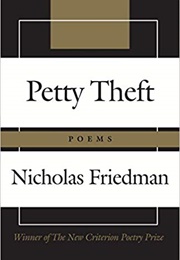 Petty Theft (Nicholas Friedman)