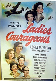 Ladies Courageous (1944)