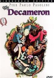 The Decameron (1971)