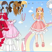 Make a Dress-Up Game