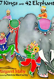 17 Kings and 42 Elephants (Margaret Mahy)