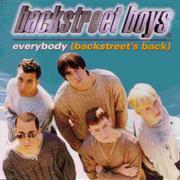 Backstreet Boys - Everybody (Backstreet&#39;s Back)