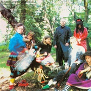 Current 93 - Earth Covers Earth