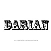 Darian