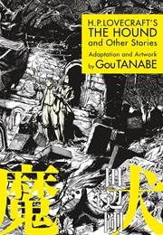 H.P. Lovecraft&#39;s Stories (Manga) (Tanabe Gou)