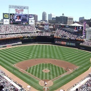 Target Field, Minneapolis