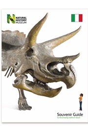 Souvenir Guide to the Amazing World of Nature (Deirdre Janson-Smith, Natural History Museum (Lond)