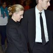 Scarlet and Hunter Johansson