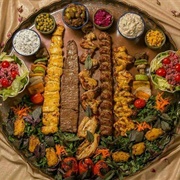 Iranian Food