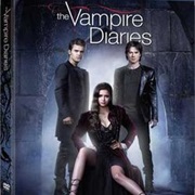 The Vampire Diaries Season 4