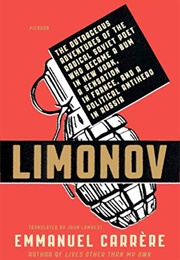 Limonov (Emmanuel Carrère)