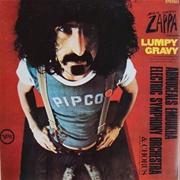 Frank Zappa - Lumpy Gravy