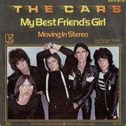 The Cars - Moving in Stereo