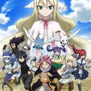 Fairy Tail Final Series
