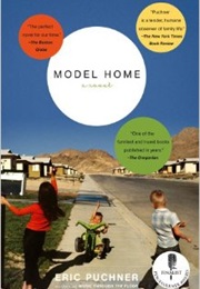 Model Home (Eric Puchner)