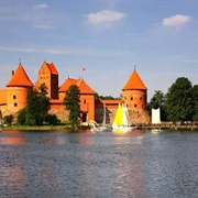 Trakai, Lithuania