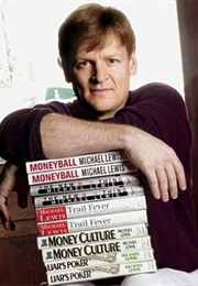 Books by Michael Lewis (Michael Lewis)