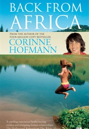 Back From Africa (Corinne Hofmann)