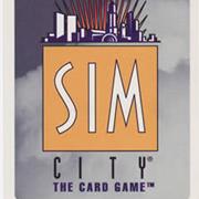 Sim City the Card Game