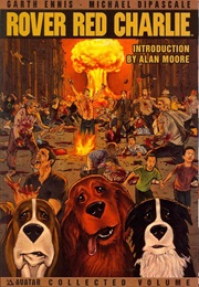 Rover Red Charlie Vol.1 (Garth Ennis)