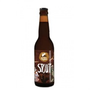 Fehér Nyúl Stout (Hungarian Craft Beer)