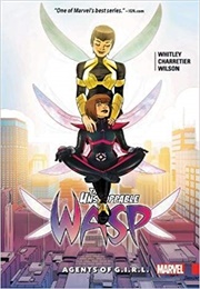 The Unstoppable Wasp, Vol. 2: Agents of G.I.R.L. (Jeremy Whitley)