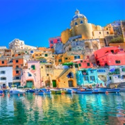 Procida, Italy