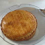 Gâteau Basque