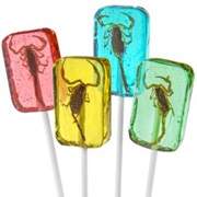 Scorpion Candy