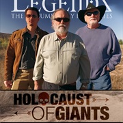True Legends: Holocaust of Giants
