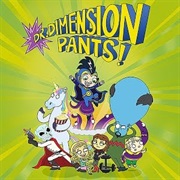 Dr Dimensionpants