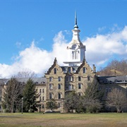 Trans-Allegheny Lunatic Asylum, WV