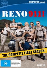 Reno 911!
