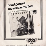 Foreigner - Rev on the Red Line