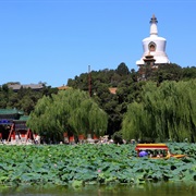 Beihai Park, Beijing