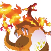 Gigantamax Charizard