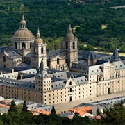 Real Monasterio De San Lorenzo De El Escorial