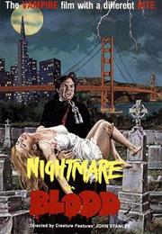Nightmare in Blood – John Stanley (1979)
