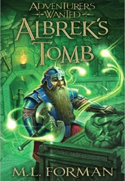 Albrek's Tomb (M.L. Forman)