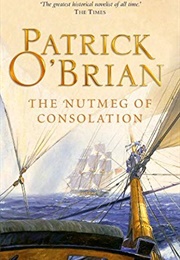 The Nutmeg of Consolation (Patrick O&#39;Brian)
